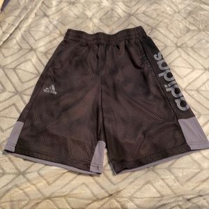 Youth medium adidas shorts